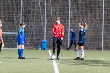 Bild 34 - wCJ Alstertal-Langenhorn - Ellerau : Ergebnis: 3:1